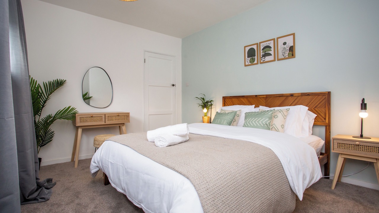 Photo of Bedroom in Kielder