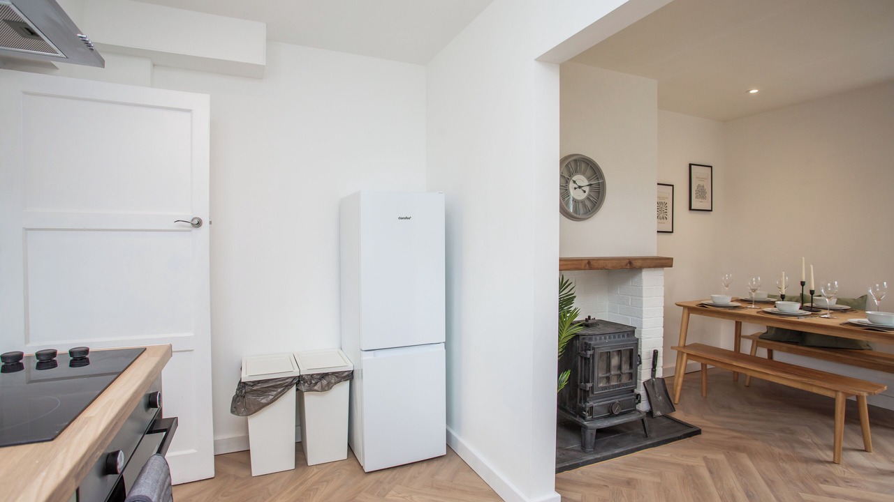 Photo of Kitchen in Kielder
