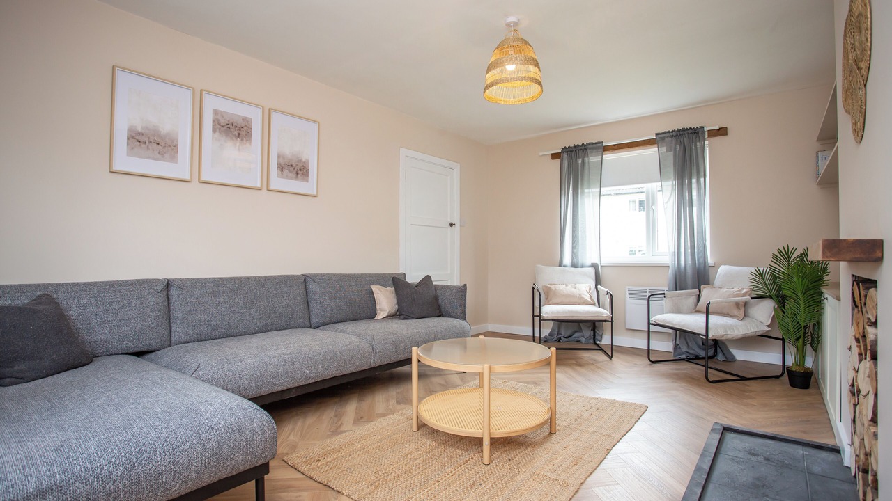 Photo of Livingroom in Kielder
