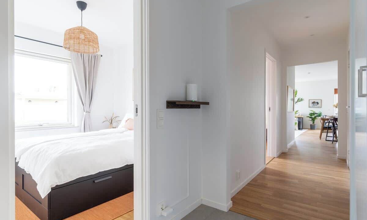Photo of Bedroom in Bastad