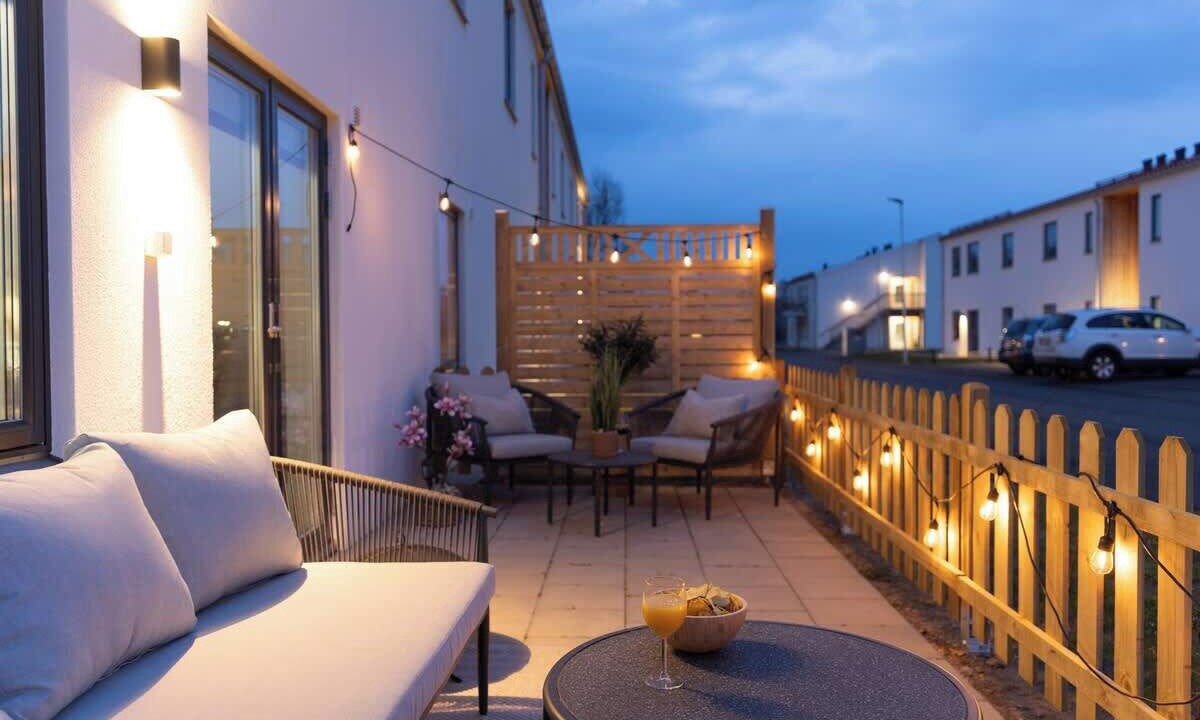 Photo of Patio Balcony in Bastad