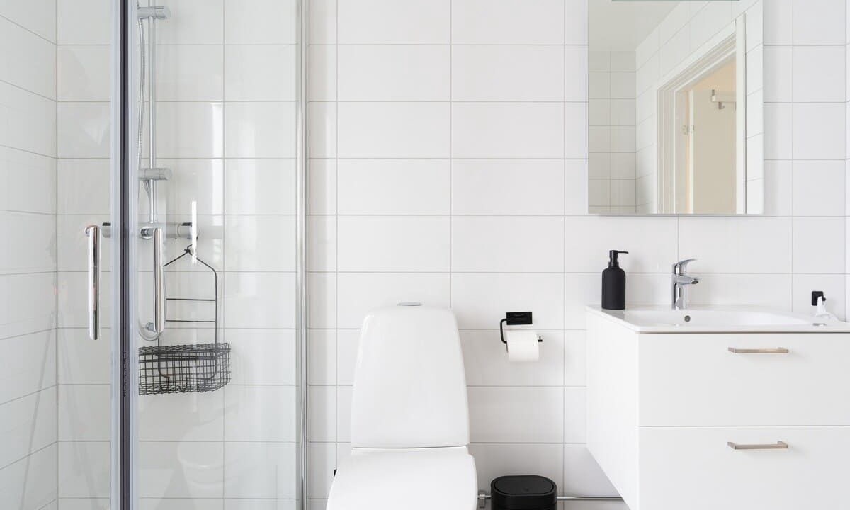 Photo of Bathroom in Bastad