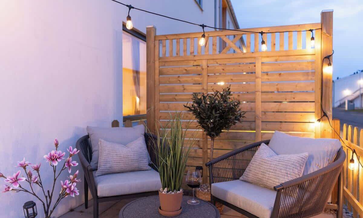 Photo of Patio Balcony in Bastad