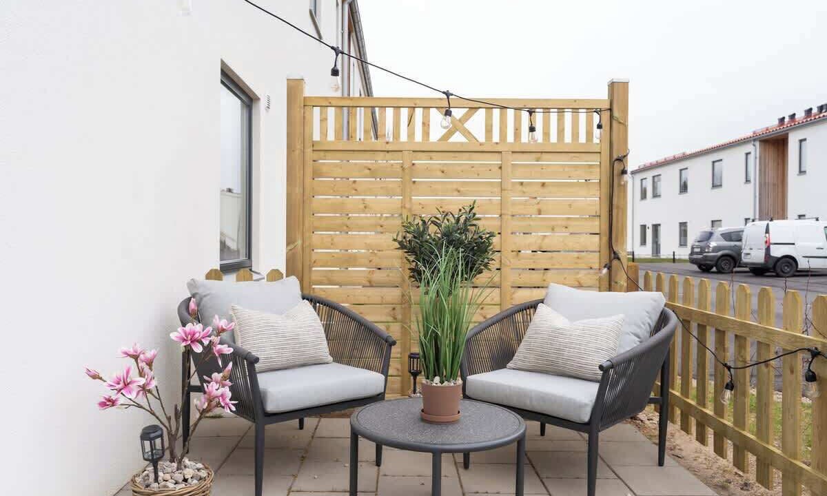 Photo of Patio Balcony in Bastad