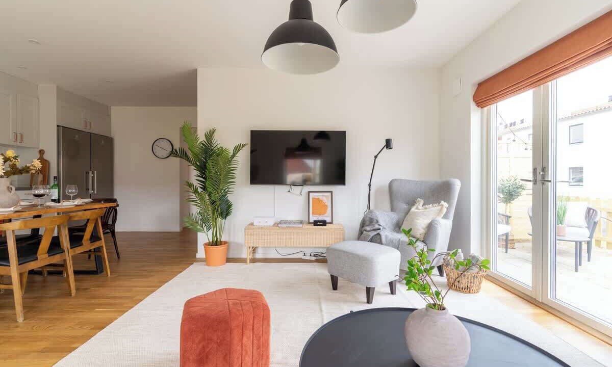 Photo of Livingroom in Bastad