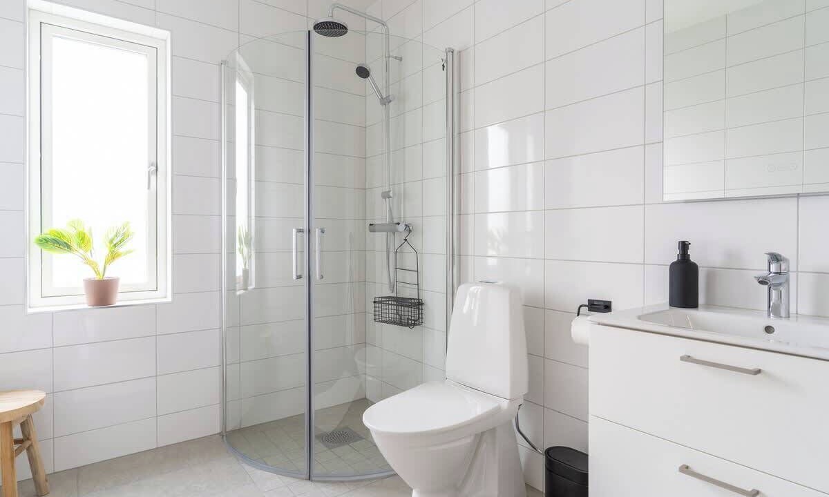 Photo of Bathroom in Bastad