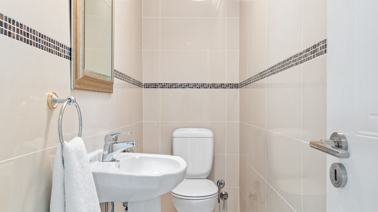 Photo of Bathroom in West Beach