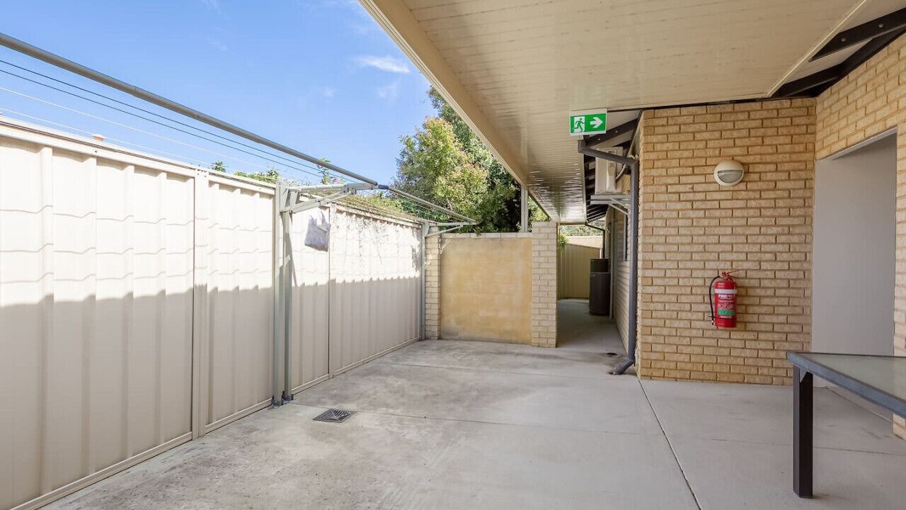 Photo of Patio Balcony in Connolly