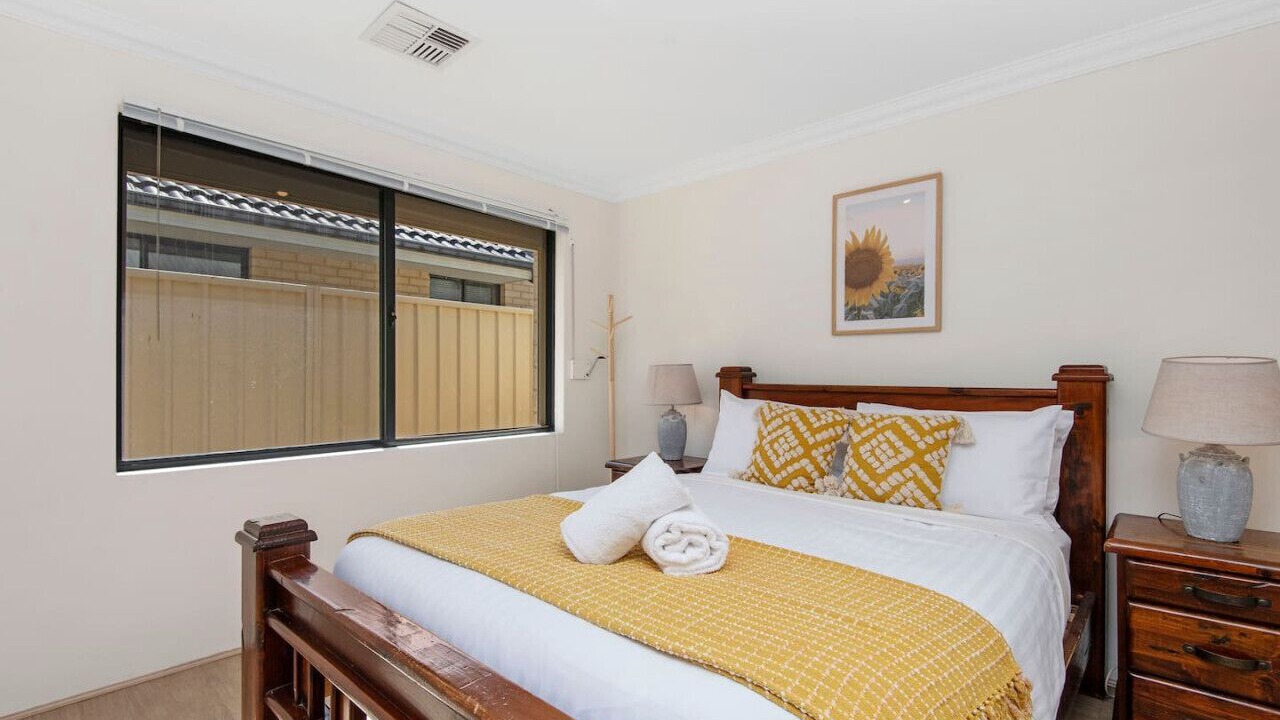 Photo of Bedroom in Ashby