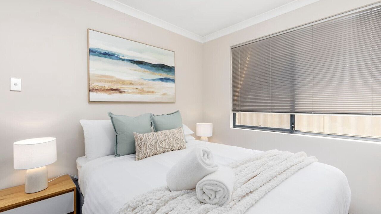 Photo of Bedroom in Butler