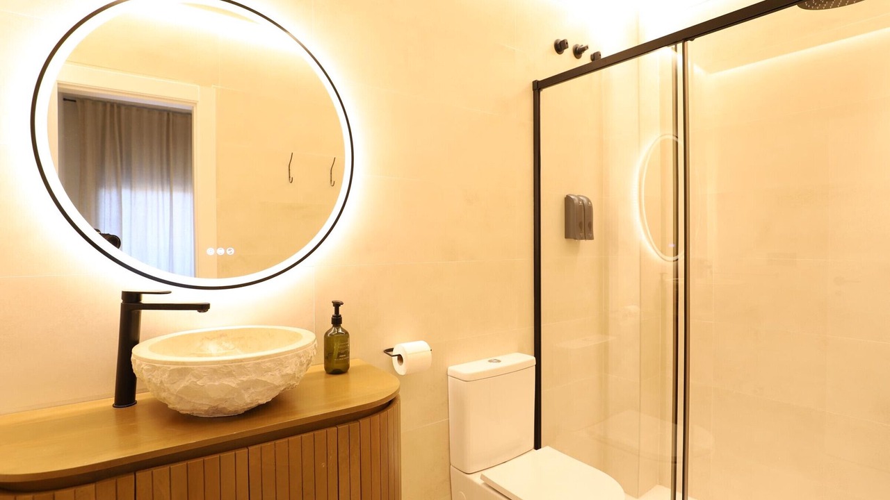 Photo of Bathroom in Sagunto