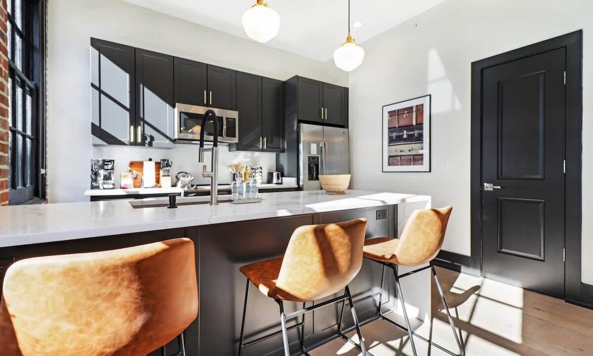Photo of Kitchen in Arts/Warehouse District