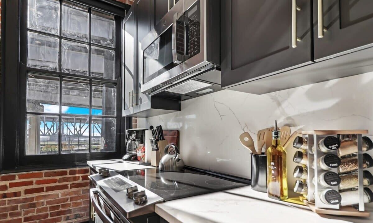 Photo of Kitchen in Arts/Warehouse District