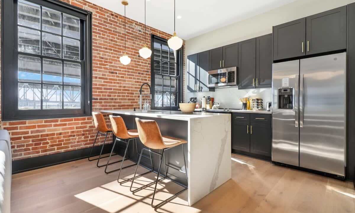 Photo of Kitchen in Arts/Warehouse District