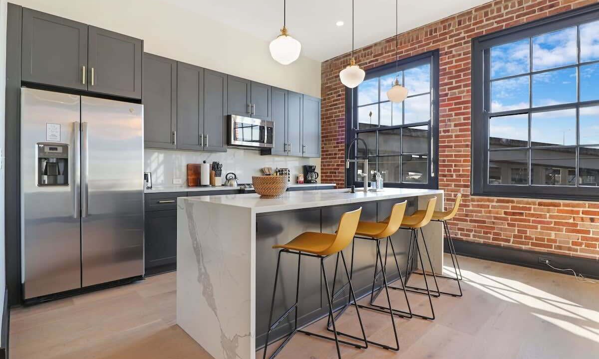 Photo of Kitchen in Arts/Warehouse District