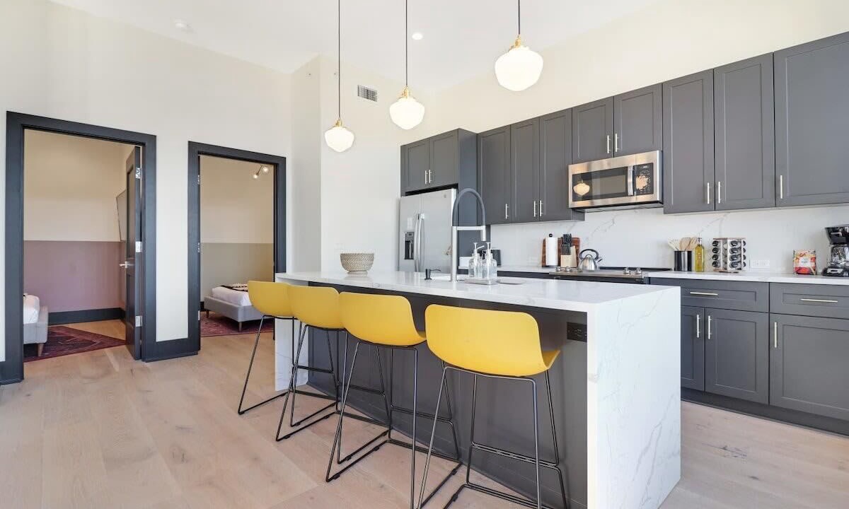 Photo of Kitchen in Arts/Warehouse District