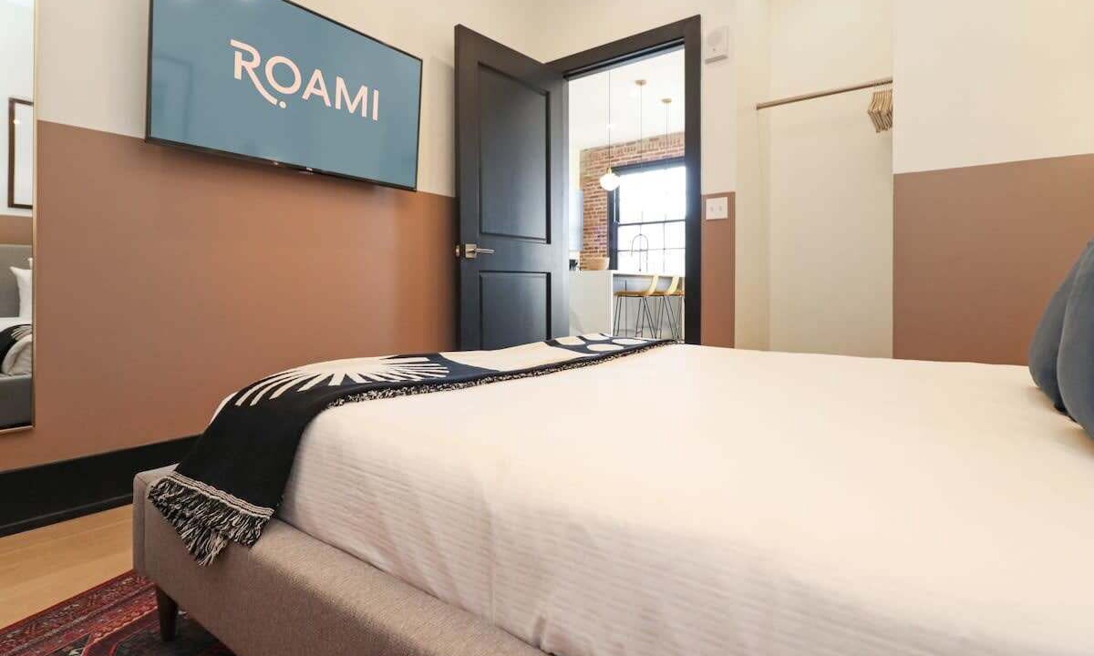 Photo of Bedroom in Arts/Warehouse District
