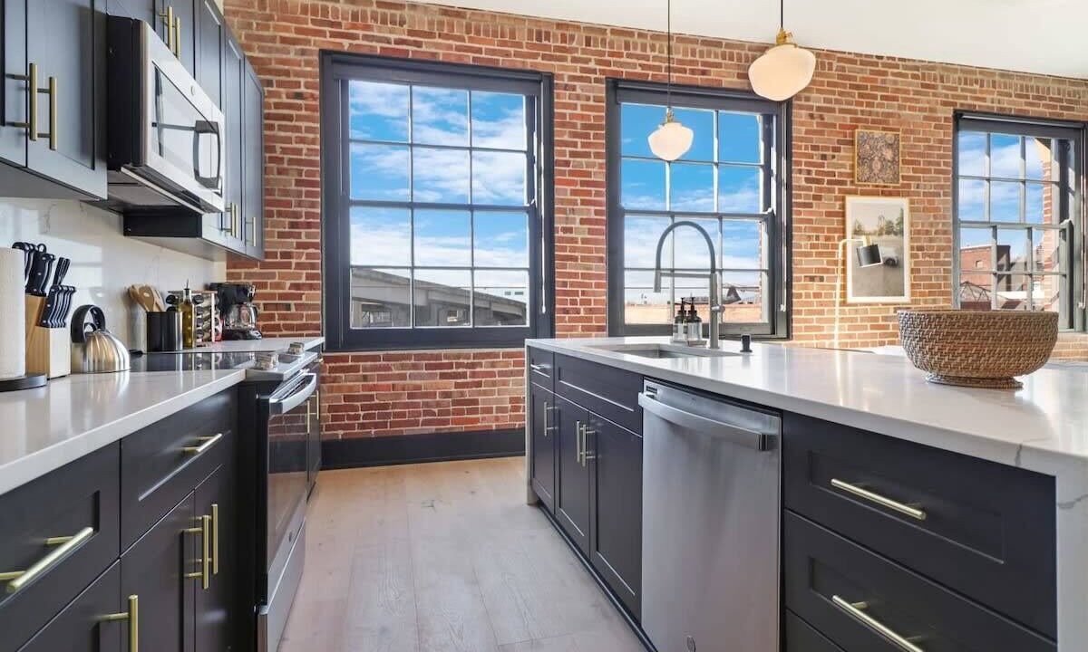 Photo of Kitchen in Arts/Warehouse District