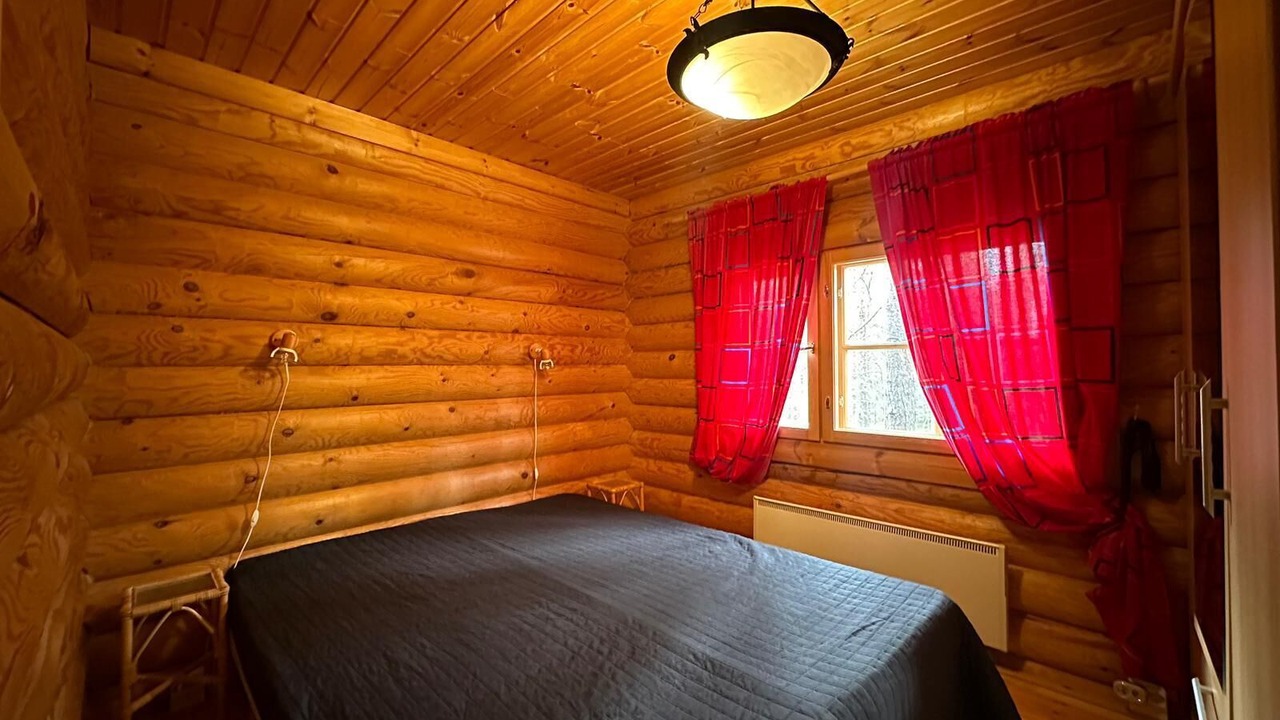 Photo of Bedroom in Lampivaara