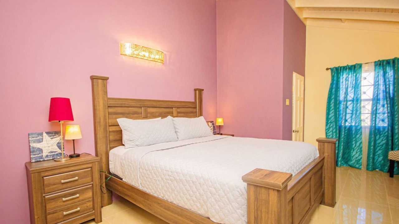Photo of Bedroom in Mammee Bay