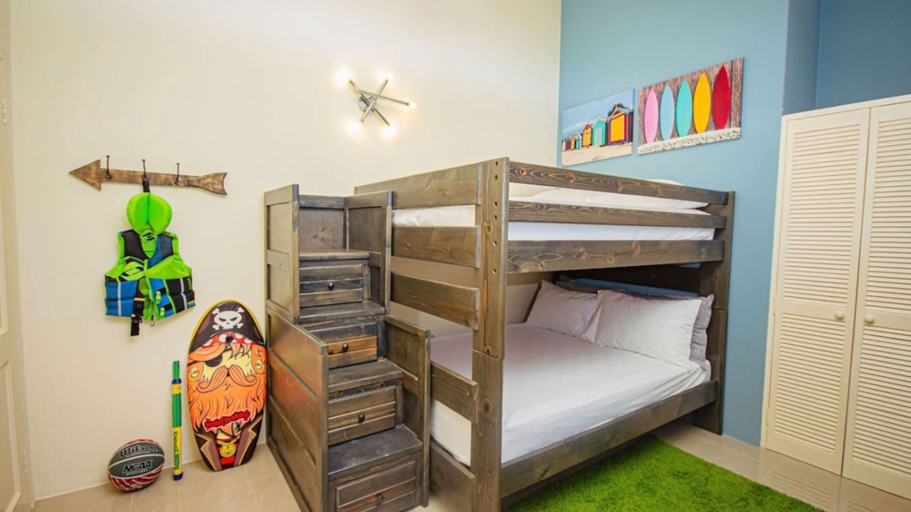 Photo of Bedroom in Mammee Bay