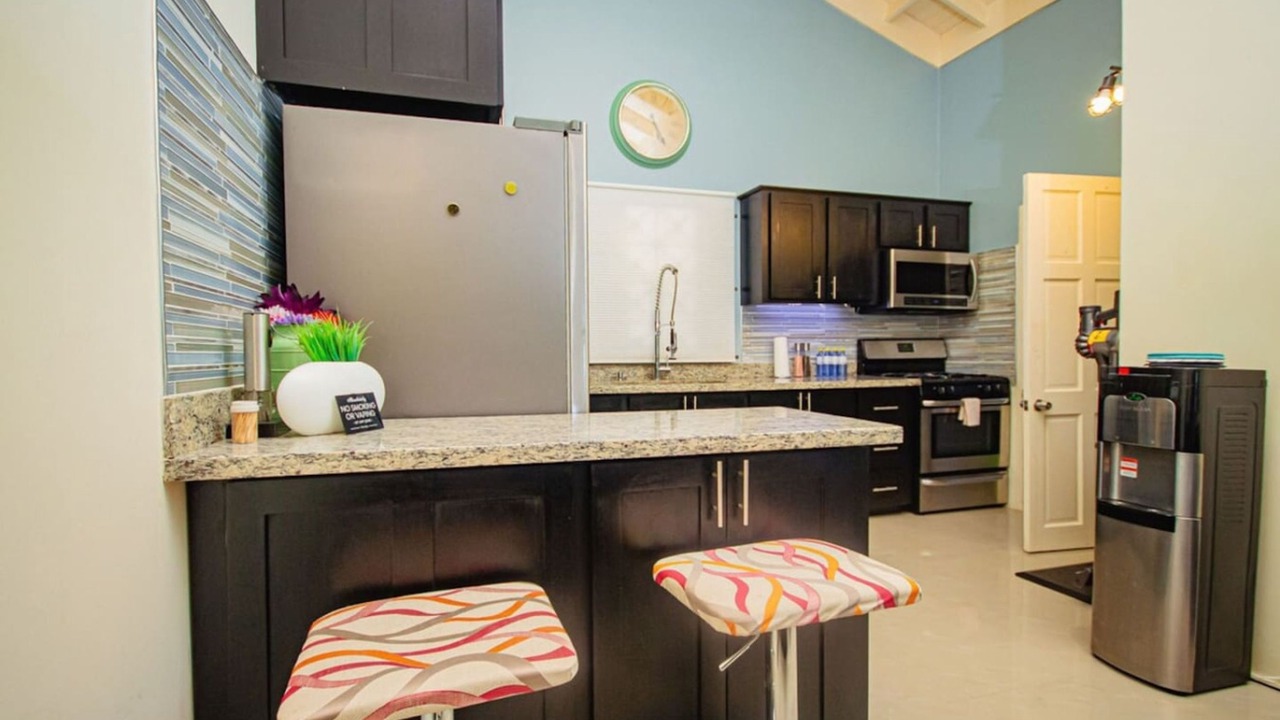 Photo of Kitchen in Mammee Bay