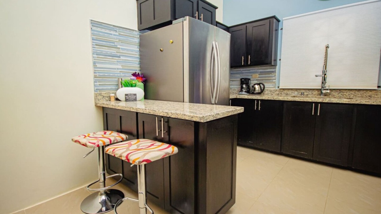 Photo of Kitchen in Mammee Bay