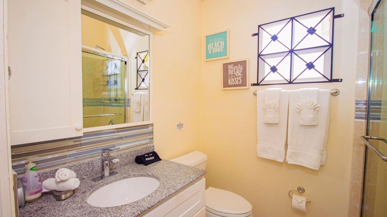 Photo of Bathroom in Mammee Bay