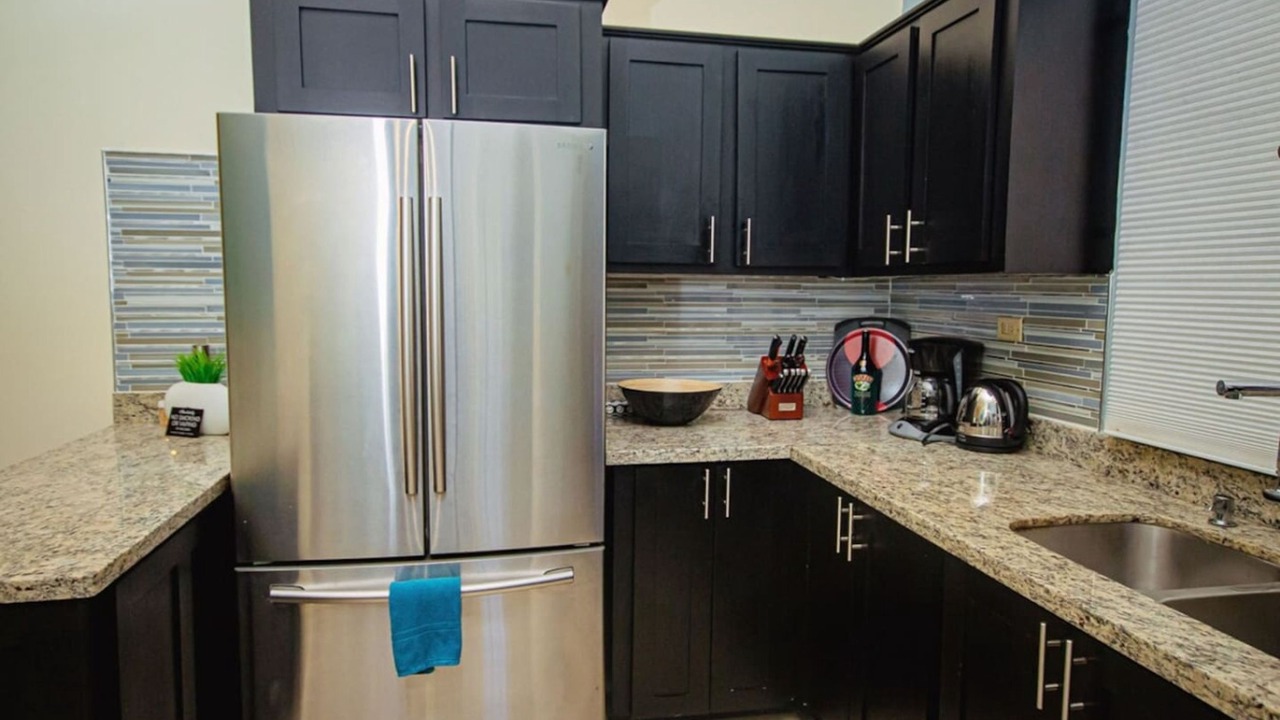 Photo of Kitchen in Mammee Bay