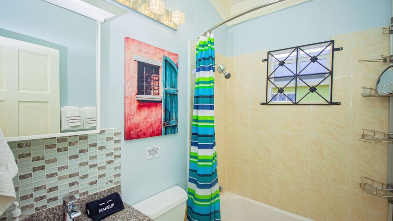 Photo of Bathroom in Mammee Bay