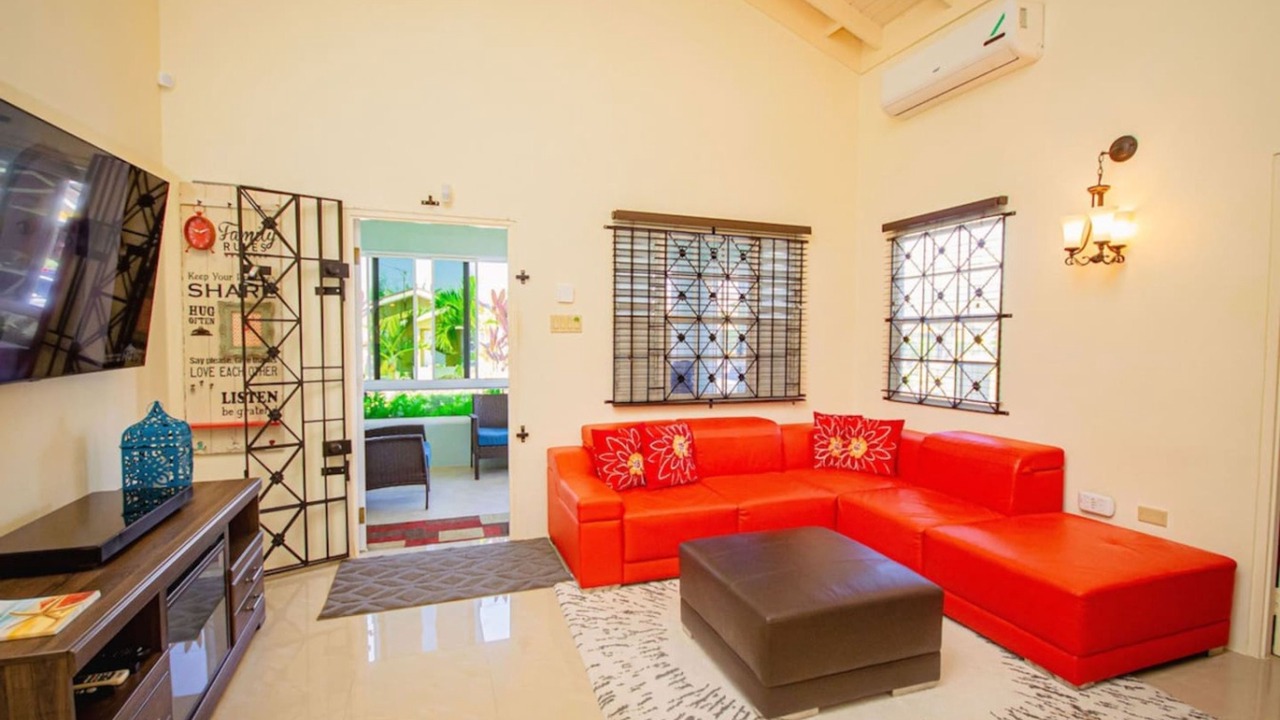 Photo of Livingroom in Mammee Bay