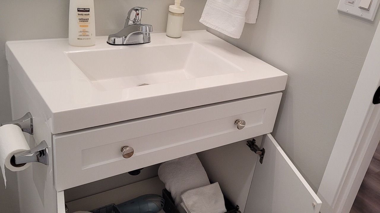 Photo of Bathroom in Winnipeg