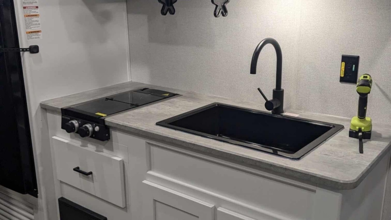 Photo of Kitchen in Crab Orchard