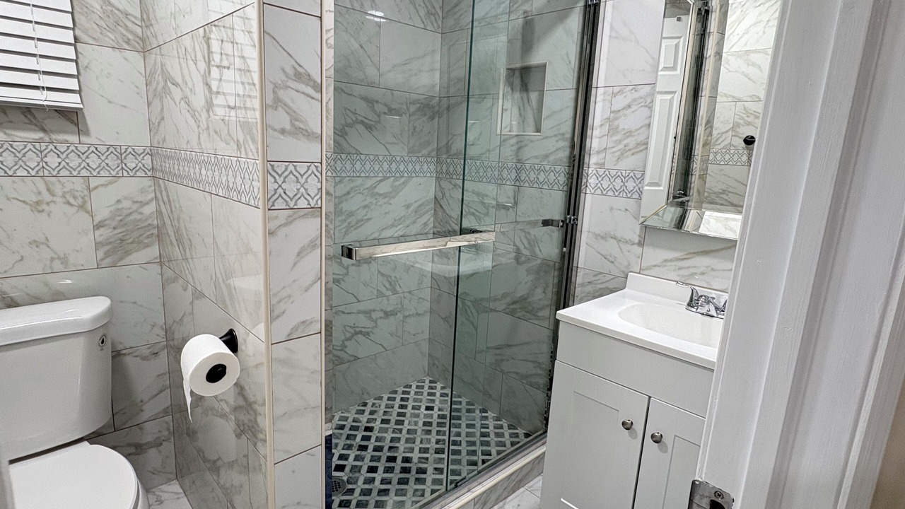Photo of Bathroom in Massapequa Park