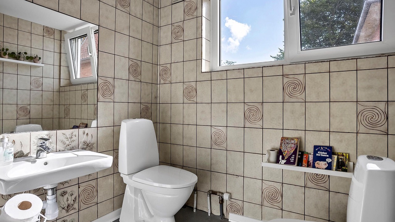 Photo of Bathroom in Spøttrup