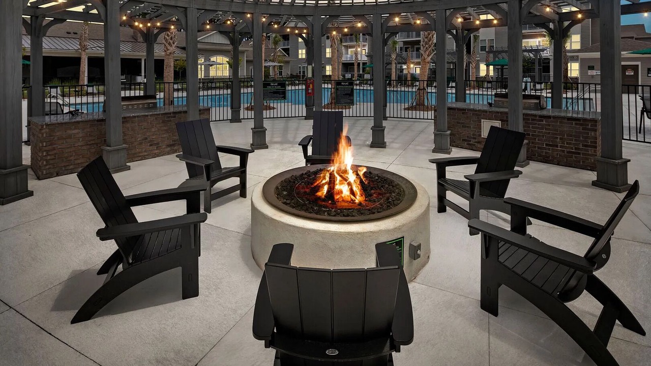 Photo of Patio Balcony in Summerville