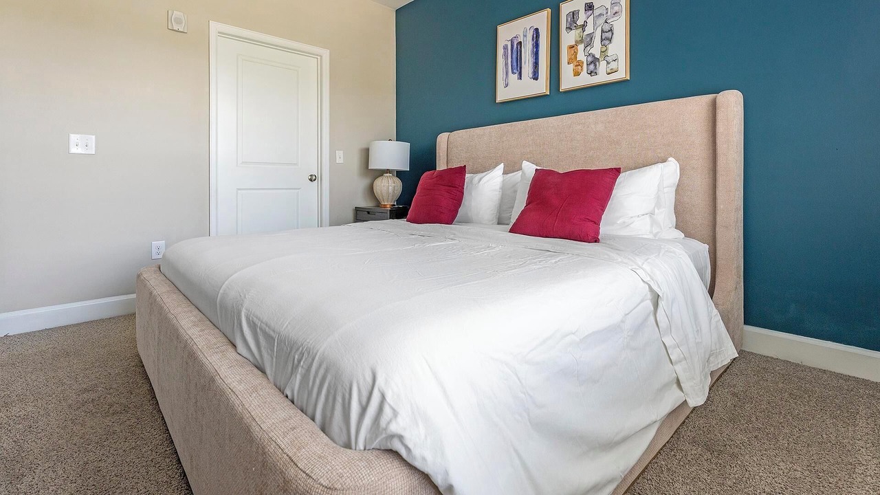 Photo of Bedroom in Summerville
