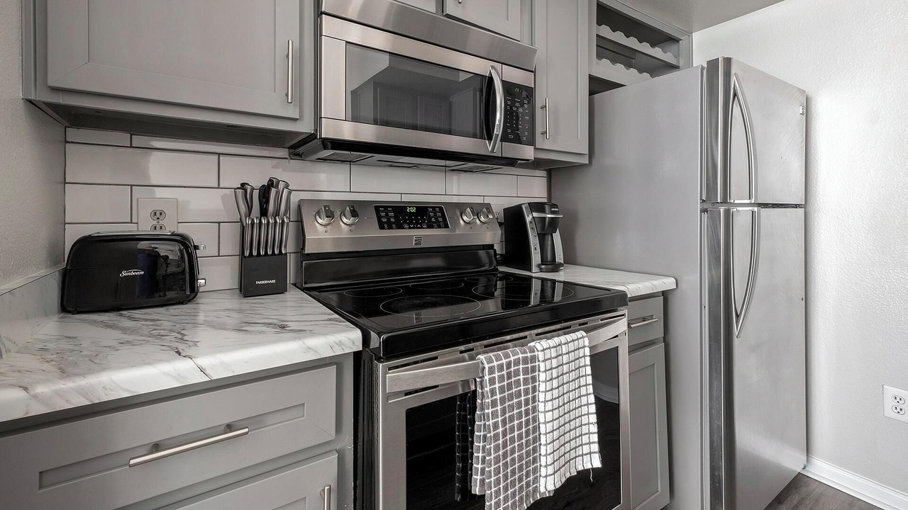 Photo of Kitchen in Briarforest