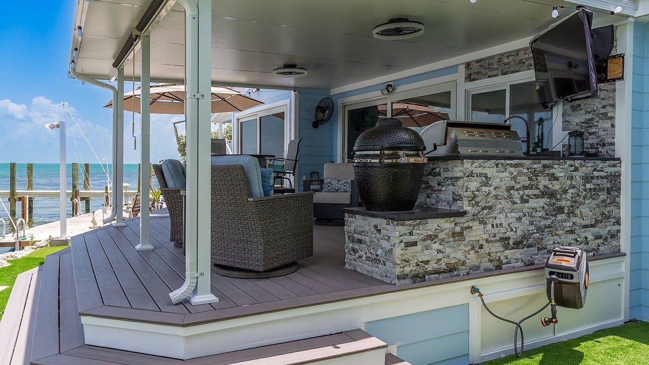 Photo of Patio Balcony in Layton