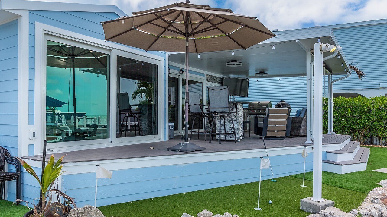 Photo of Patio Balcony in Layton