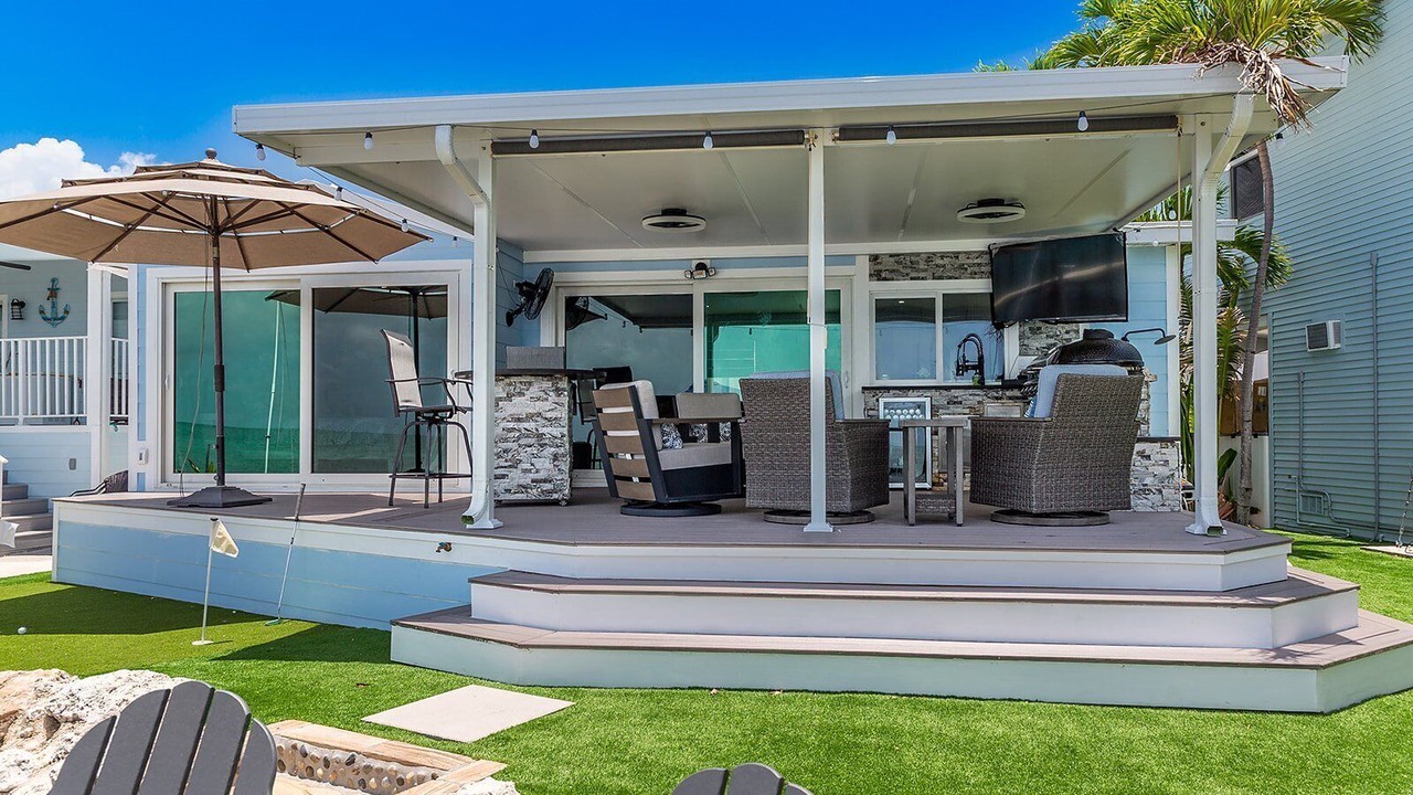 Photo of Patio Balcony in Layton