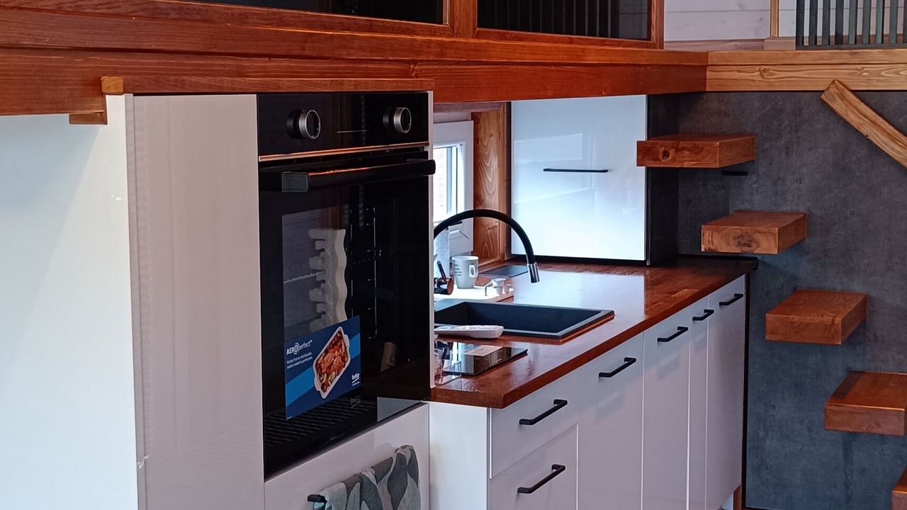 Photo of Kitchen in La Calamine