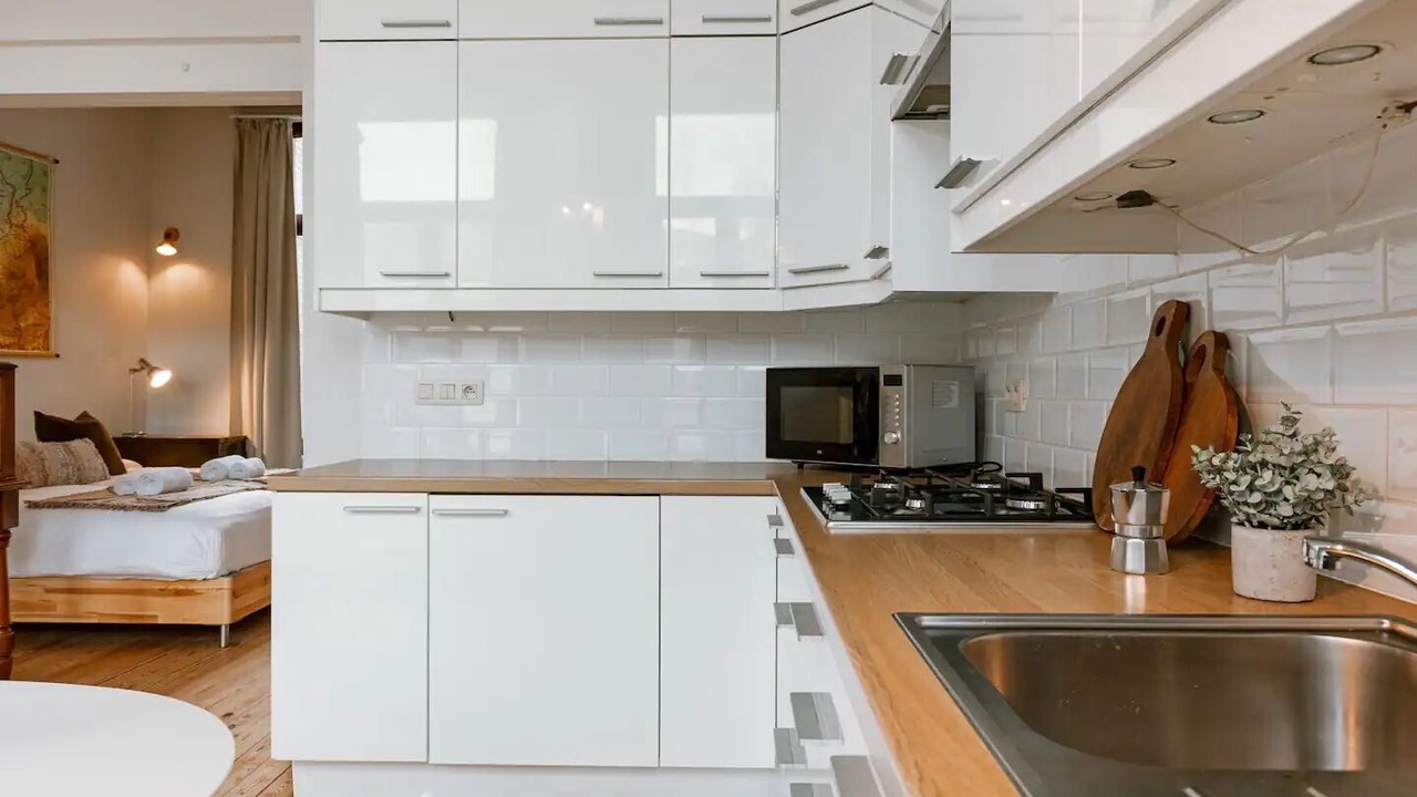 Photo of Kitchen in University District