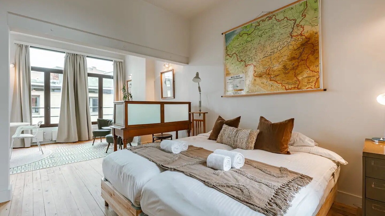 Photo of Bedroom in University District