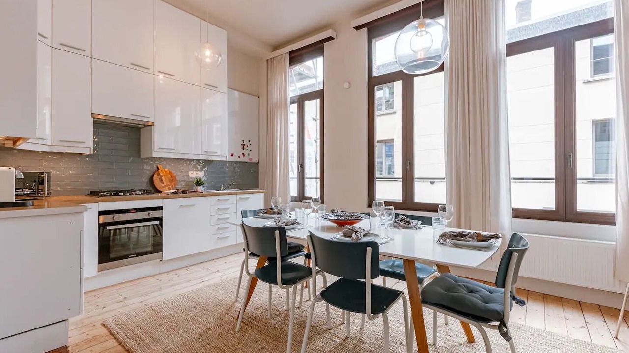 Photo of Kitchen in University District