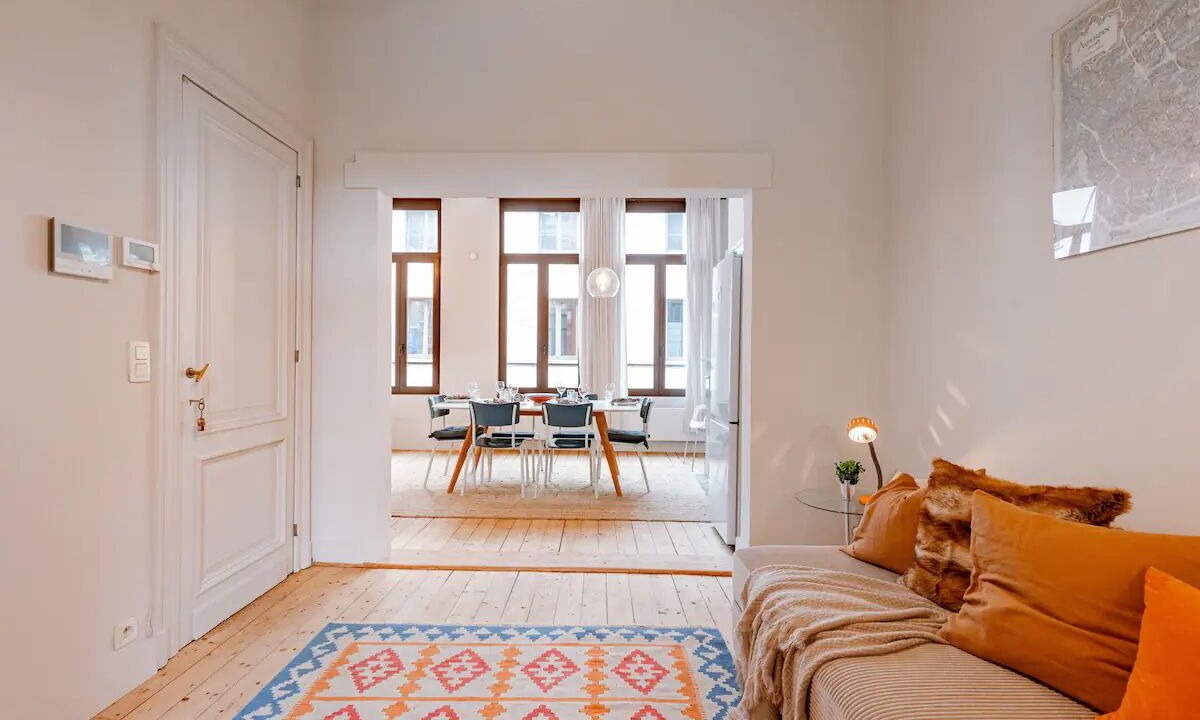 Photo of Livingroom in University District