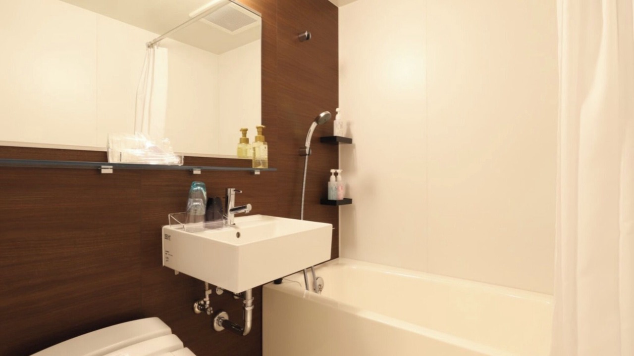 Photo of Bathroom in Higashishinsaibashi