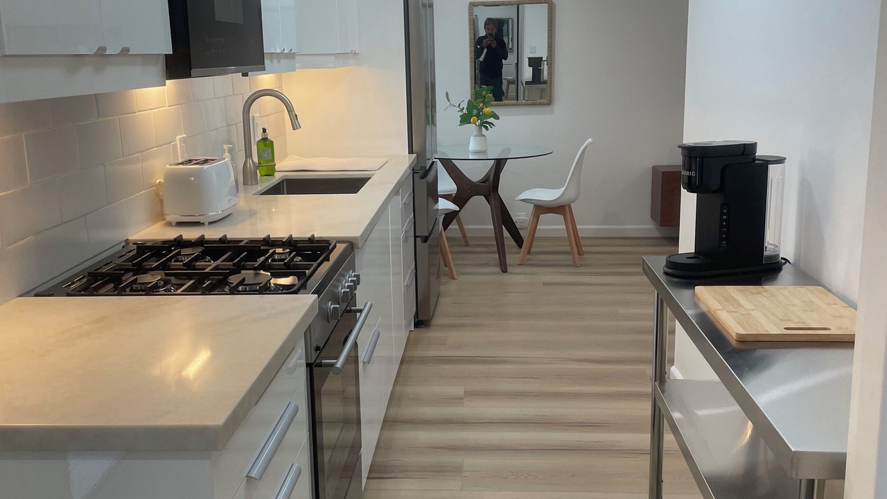Photo of Kitchen in South Mission Beach