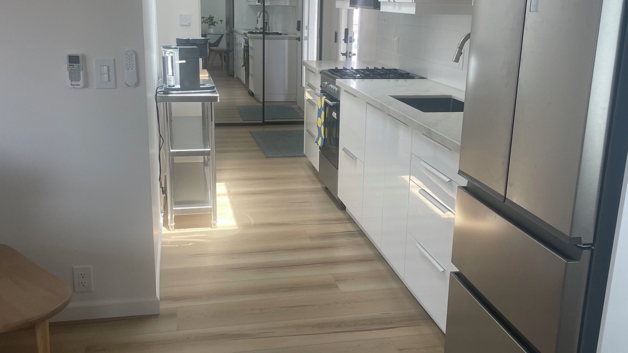 Photo of Kitchen in South Mission Beach