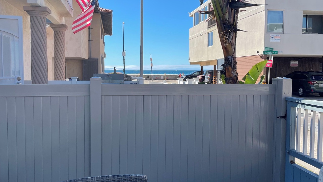 Photo of Patio Balcony in South Mission Beach